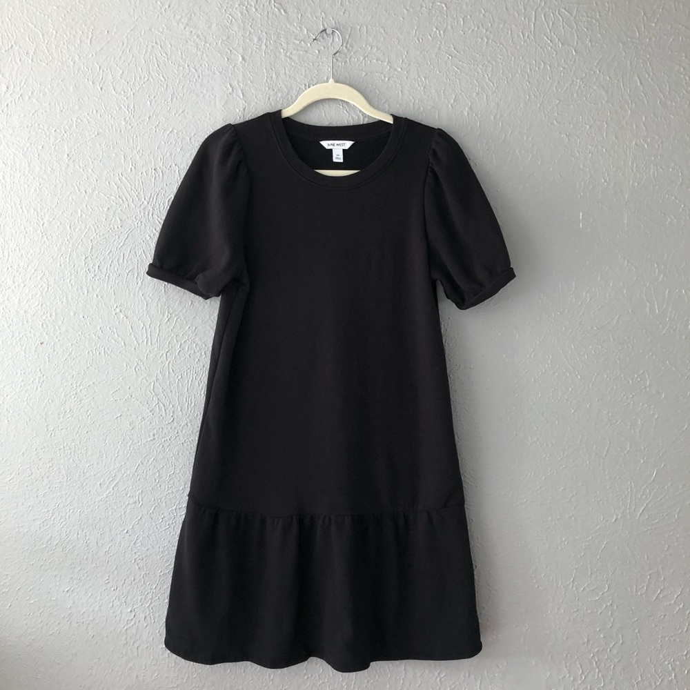 Nine West Black Dress - Medium - Little Black Dress